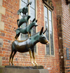 Bremer Stadtmusikanten